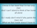 Kenny Chesney - She Gets That Way Lyrics
