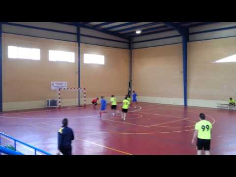 Temp. 13/14 Los Galindos Fs