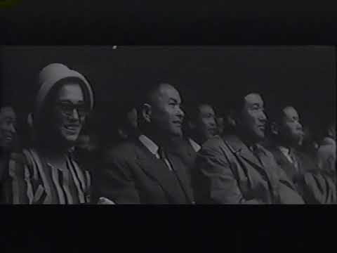 1963 04 23a JWA Gino Marella vs Giant Baba The 5th World League Battle Official Game