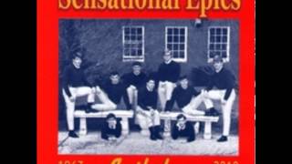Sensational Epics - Be Young Be Foolish Be Happy