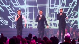 Take That - These Days 2014