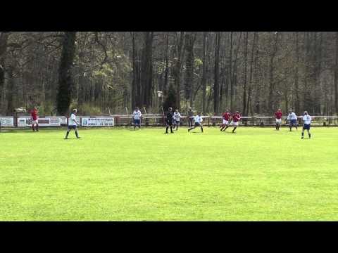 Klädener SV II - FC Insel