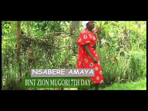 Nsabere Amaya by Binti zion mugori