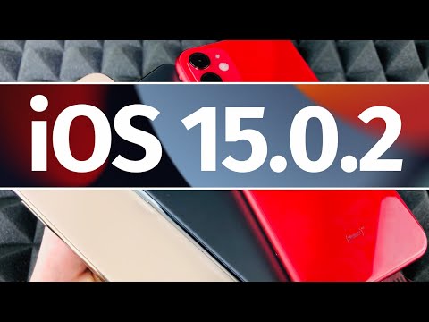 So aktualisieren Sie auf iOS 15.0.2 – iPhone 11, iPhone 11 Pro, iPhone 11 Pro Max