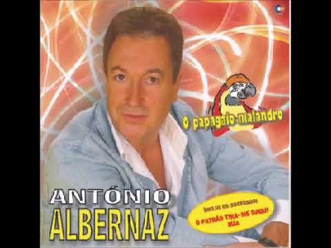 António Albernaz  Medley Saudades da minha Aldeia