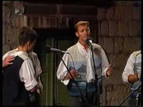 Moja didovina - klapa Adrion - FDK 2000