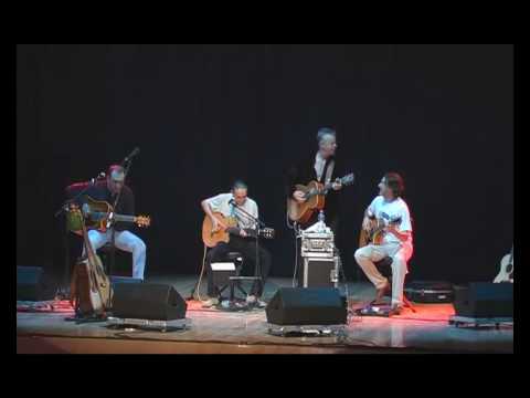 Tommy Emmanuel & DOC SOUND - When the saints go marchin' in