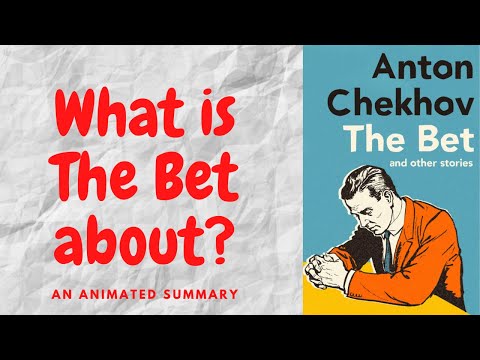 The Bet by Anton Chekov