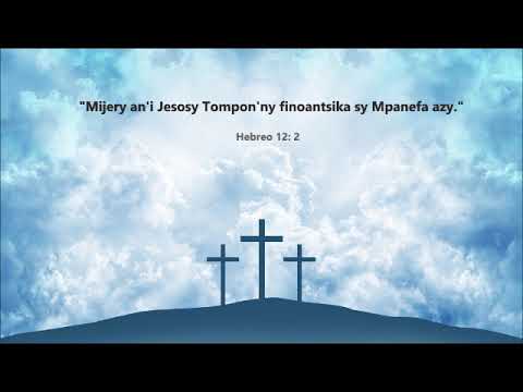 Fihirana FFPM hira 295 Miorena mafy tsara