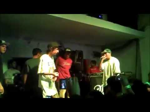 CARLITOS vs KLIBRE vs GASPER//2014 - Addict