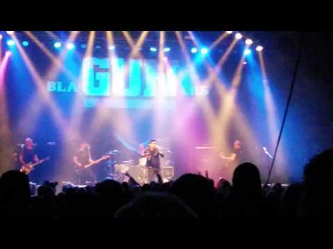 GUN - Steal Your Fire Glasgow ABC 09/03/17
