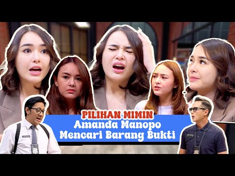 SPESIAL AMANDA MANOPO DI LAPOR PAK! | PILIHAN MIMIN