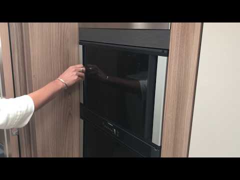 Dometic Double Hinged Fridge Freezer - Demo
