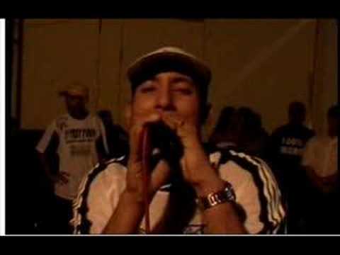 Duelo Mc Frank vs Mc Chuck 22