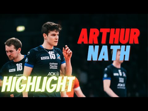 Arthur Nath - Highlight - 2020/21/22