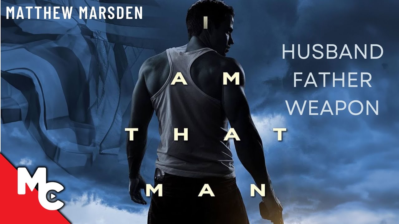 I Am That Man (2019)