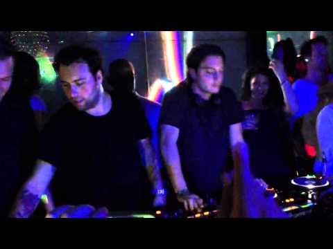 Ingrosso, Alesso, & Otto Knows - House of God - Refune Night - Wall, Miami Beach, FL - (2013)
