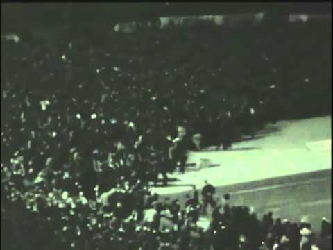 1963 May 8 Benfica Portugal 3 Feijenoord Holland 1 Champions Cup