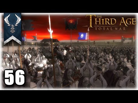 GRAND DEFENCE OF ESTOLAD - Third Age: Divide & Conquer - Kingdom of Gondor #56