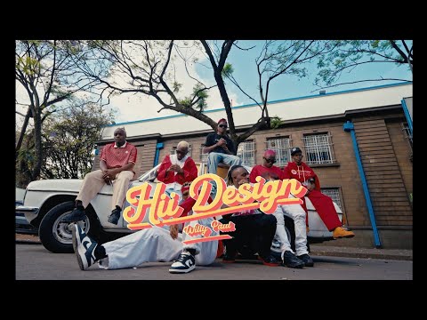 Willy Paul - Hii Design ( Official Music Video )