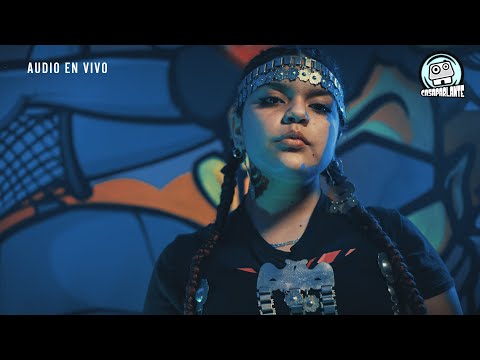 CASAPARLANTE: MC MILLARAY | Descontento - Newen .EnVivo