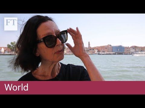 ラグジュアリーの未来：業界リーダーが語る (The future of luxury : industry leaders speak out)