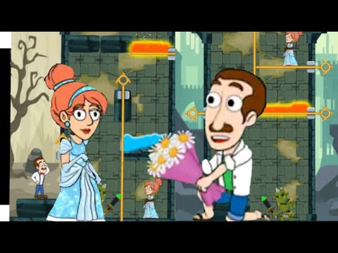 love pins mobile game pull the pin / love pins