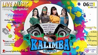 Download lagu LIVE - OM KALIMBA (Konser Musik Dirumah Aja) - CE AUDIO - BASECAMP KALIMBA SABTU 06 06 2020 mp3