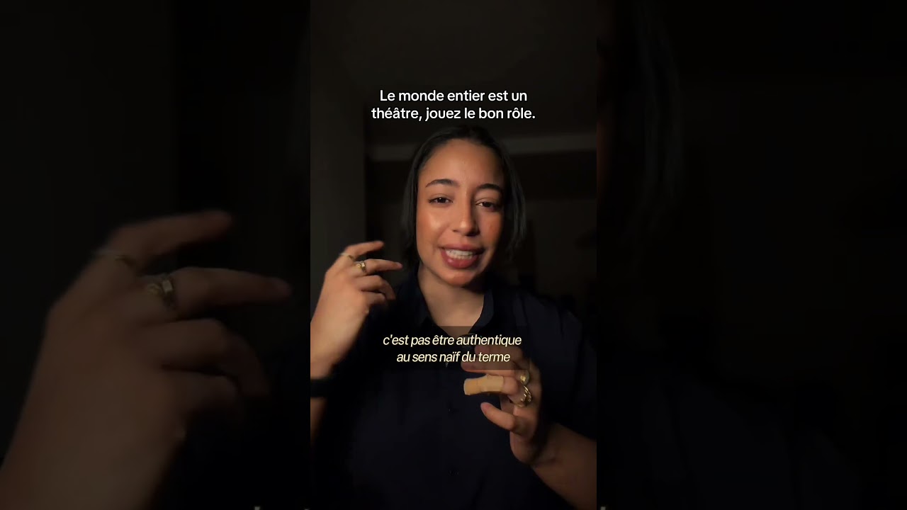 Théâtre Social : aurez vous le bon rôle ?