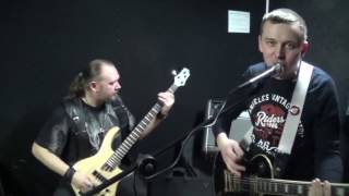 Освод - «Рок'н'ролл» (репетиция)