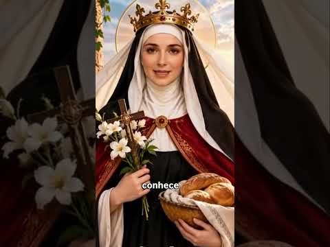 🙏 Santa Edwiges Ensina a Confiar na Providência de Deus #SantaEdwiges #Fé #oraçãopoderosa