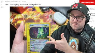 How Good Is Pokemon Card Advice From Reddit? Episode 8