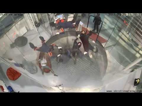 SkydiveArena 25.5.2011
