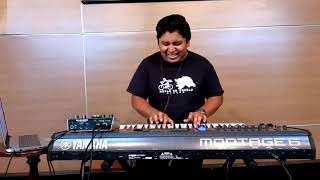 Video thumbnail for Yamaha Montage 6. The best ever. by Abdias Morales Musician