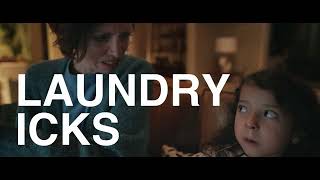 Whirlpool Presents Laundry Icks