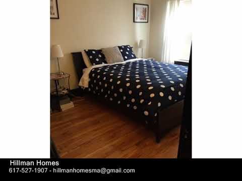 6 Derby St., Waltham MA 02453 - Rental - Real Estate - For Sale -