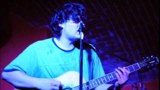 The Front Bottoms - Pale Beneath The Tan (Squeeze) Live
