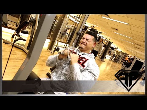 Mr.Olympia - Esmagando Dorsal