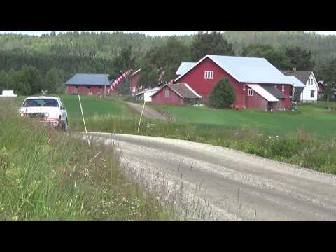 Lien Aurskog Høland Rally 2014