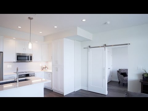 Suite #726: Bright and Open 2 Bedroom/2 Bath Condo