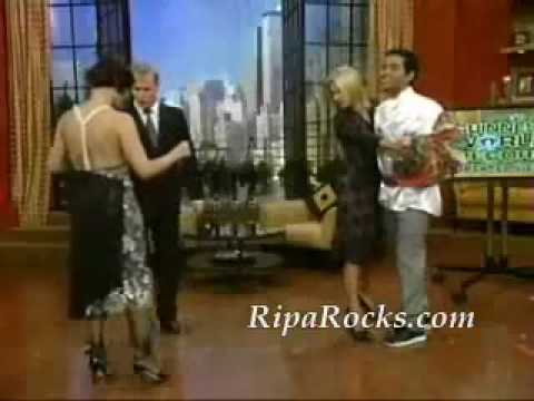 Tango World Record - Tim Ferriss and Alicia Monti