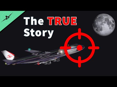 What REALLY happened Korean Flight 007??