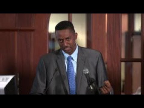 Gratitude in Low Voices: Dawit Gebremichael Habte