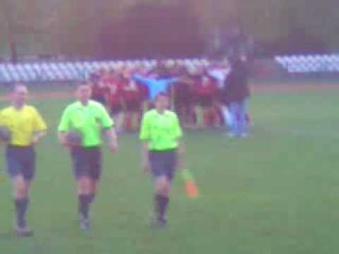 KU AZS UW 0:5 GOSiR Piaseczno