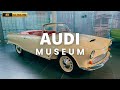 [4K] AUDI museum mobile [Ingolstadt, Germany 🇩🇪]