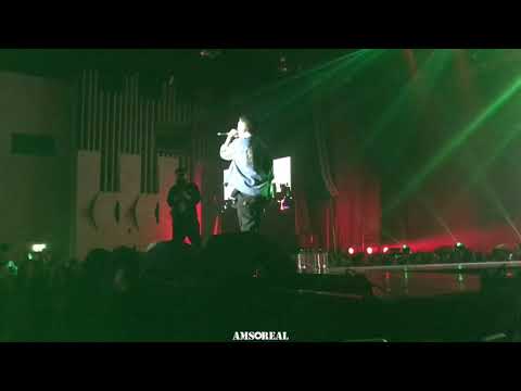 [181124 AOMGinBANGKOK] WOO WON JAE - A FENCE