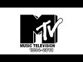 MTV Historical Logos