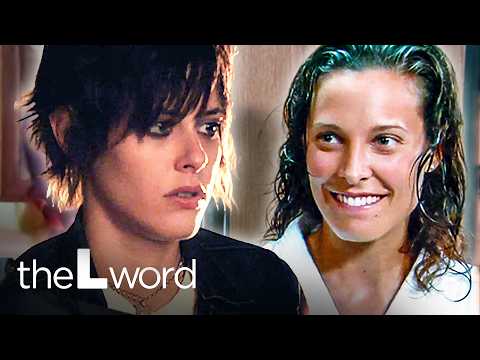 Unforgettable Kissing Moments | The L Word | SHOWTIME on Paramount+