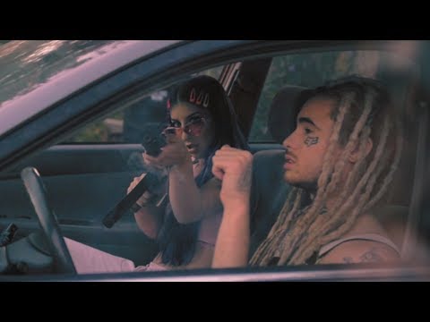 Starfoxlaflare x SpiceGurlPurp - Ridin' Dirty (Official Music Video)