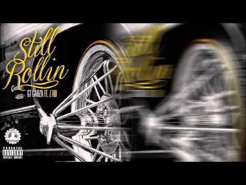 GT Garza - Still Rollin (Feat. Z-RO Aka The Mo City Don) New Single (2014)